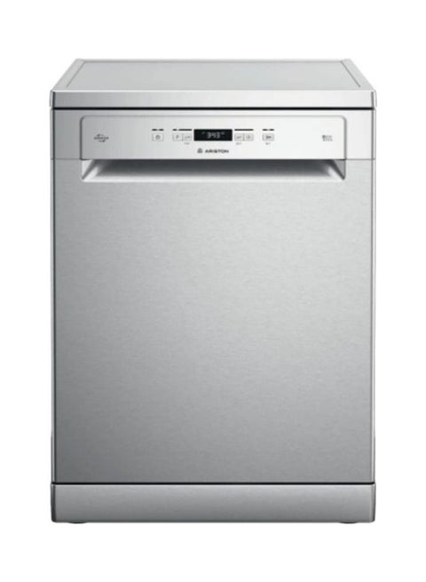 Dishwasher: Full size, 7 Programs, 14 Persons, Inverter Motor INOX COLOR LFC 3C33 WF X silver