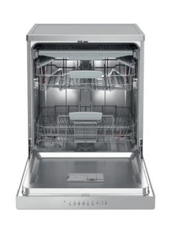 Ariston Dishwasher: Full size, 7 Programs, 14 Persons, Inverter Motor INOX COLOR LFC 3C33 WF X silver  - Image 3