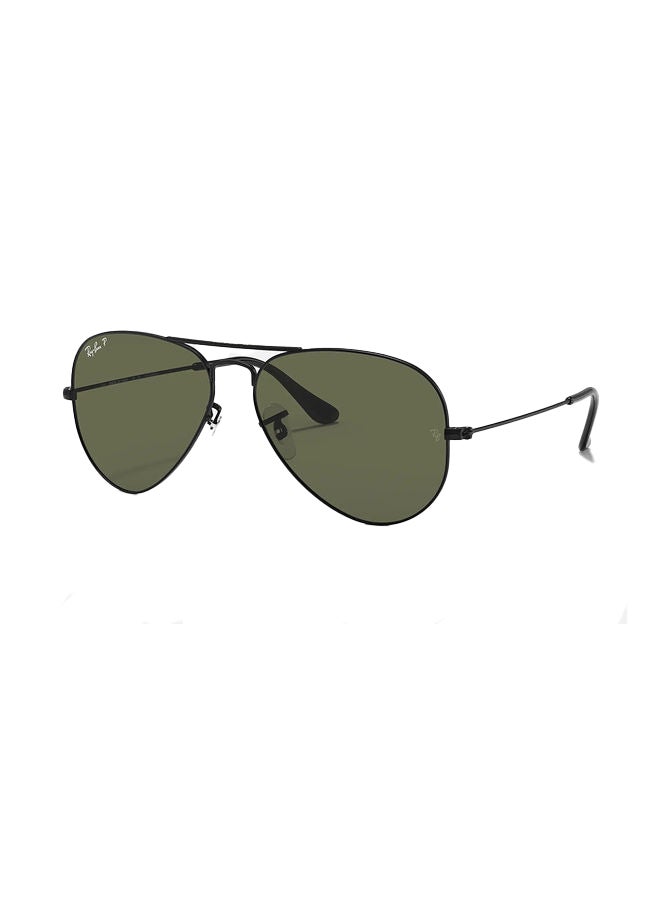 Ray-Ban Full Rim Aviator Classic Sunglasses - 0RB3025002/5858 - Image 1