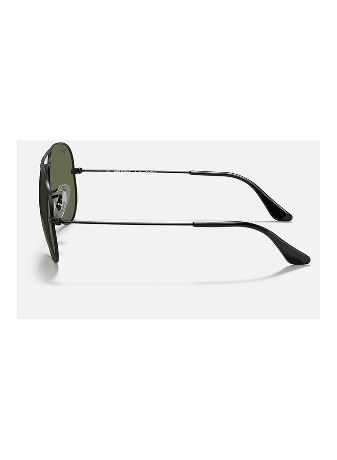 Ray-Ban Full Rim Aviator Classic Sunglasses - 0RB3025002/5858 - Image 3