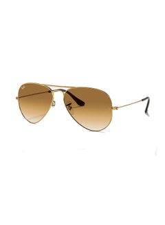 Full Rim Aviator Gradient Sunglasses - 0RB3025001/5155 - v1675406375/N53381468A_1