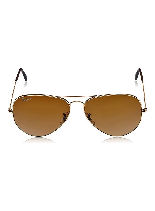 Ray-Ban Men's Full Rim Aviator Classic Sunglasses - 0RB3025001/5762 - Image 2