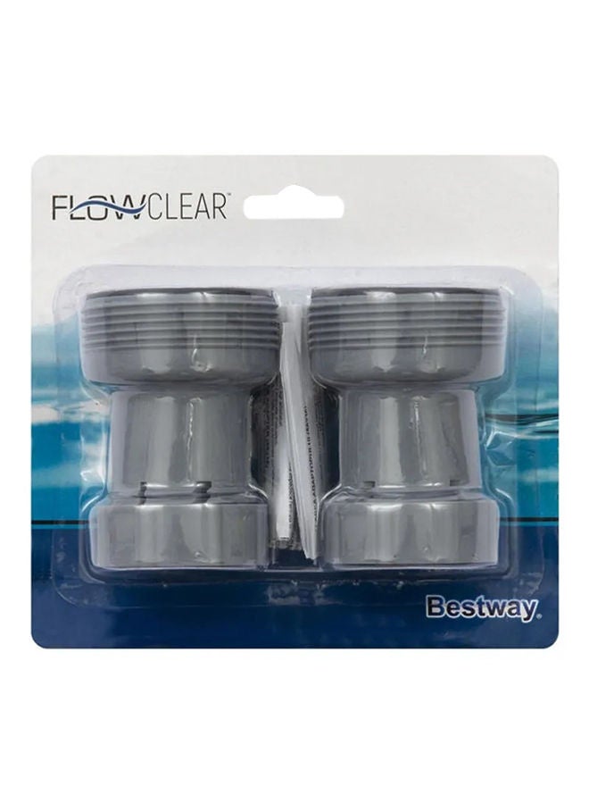 Bestway - Flowclear Hose Adaptor 26-58236 - Image 1