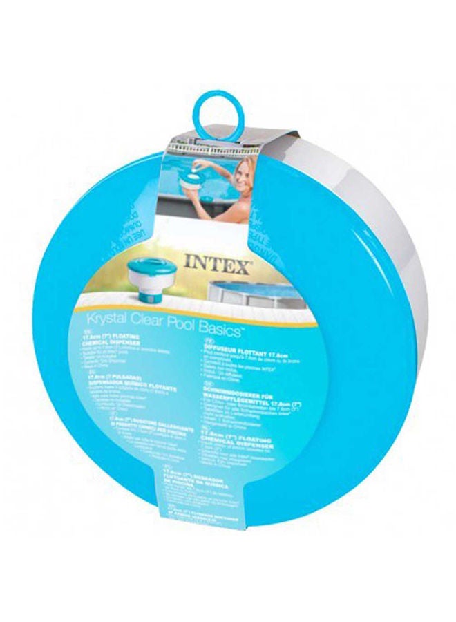 INTEX Floating Chemical Dispenser 7cm - Image 2