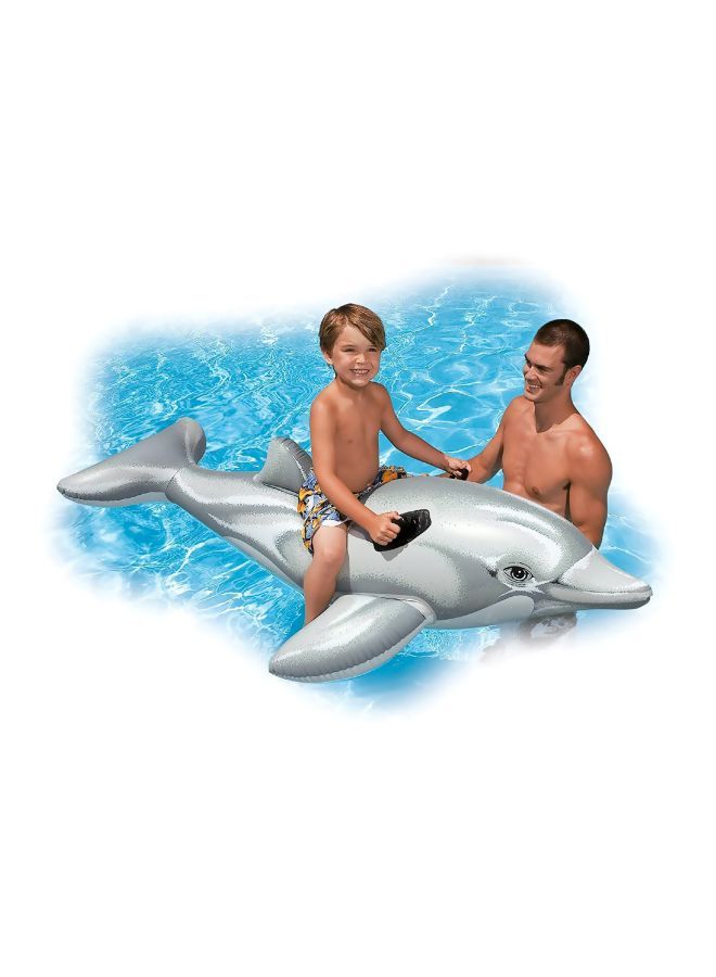 INTEX Floating Raft 58539 76x201cm - Image 2