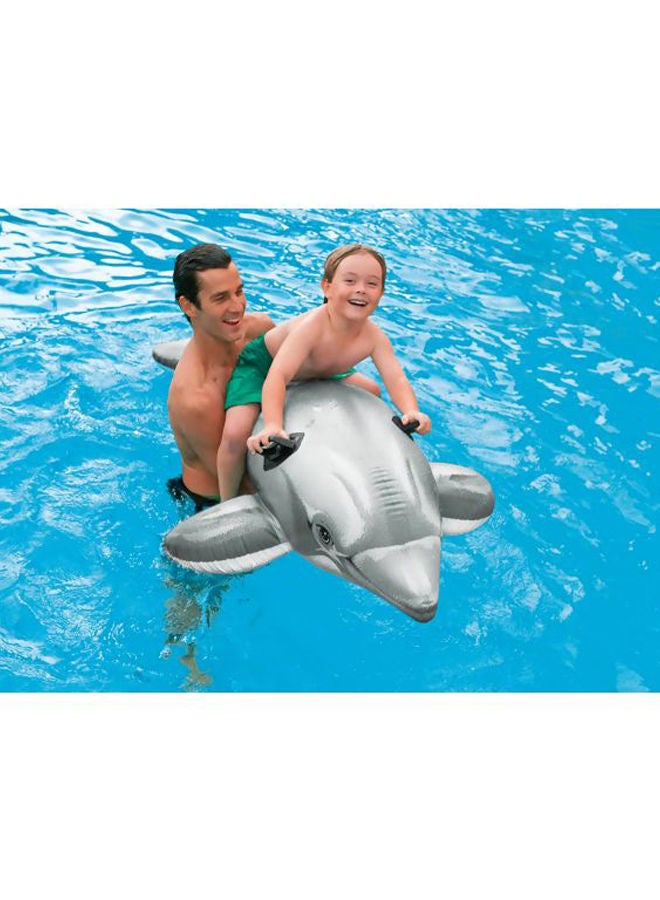 INTEX Floating Raft 58539 76x201cm - Image 3