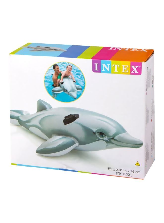 INTEX Floating Raft 58539 76x201cm - Image 5