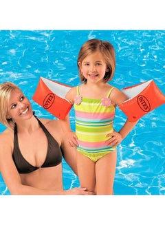 INTEX 2-Piece Swimming Arm Band Set  - Image 3