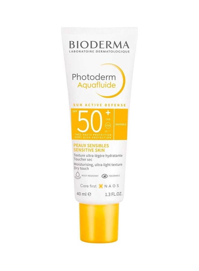 Bioderma Photoderm Sun Active Defense For Sensitive Dry Skin 40ml - Image 1