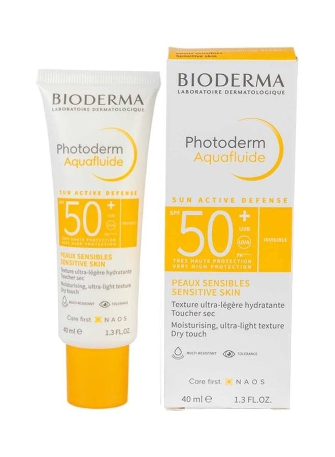 Bioderma Photoderm Sun Active Defense For Sensitive Dry Skin 40ml - Image 2