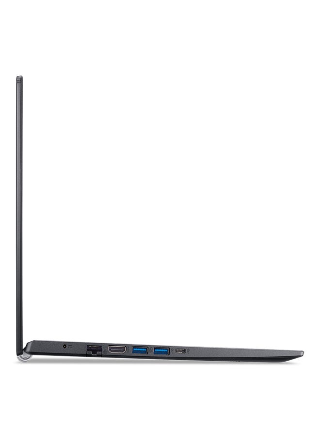 Acer - Aspire 5 Laptop With 15.6-Inch Display, Core i7-1165G7 Processor/8GB RAM/512GB SSD/Intel UHD Graphics/Windows 11 Home English Black - Image 1
