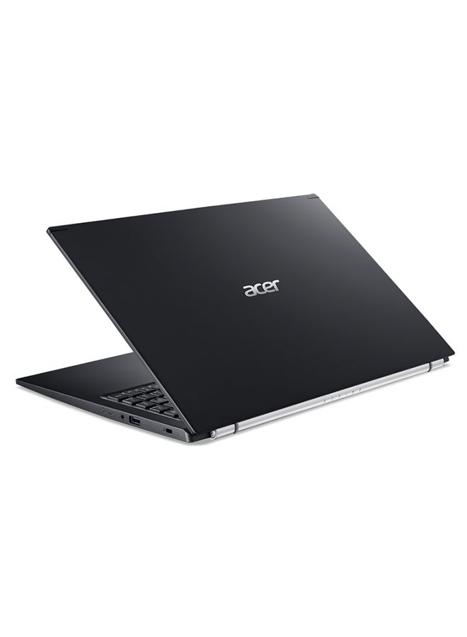 Acer - Aspire 5 Laptop With 15.6-Inch Display, Core i7-1165G7 Processor/8GB RAM/512GB SSD/Intel UHD Graphics/Windows 11 Home English Black - Image 1