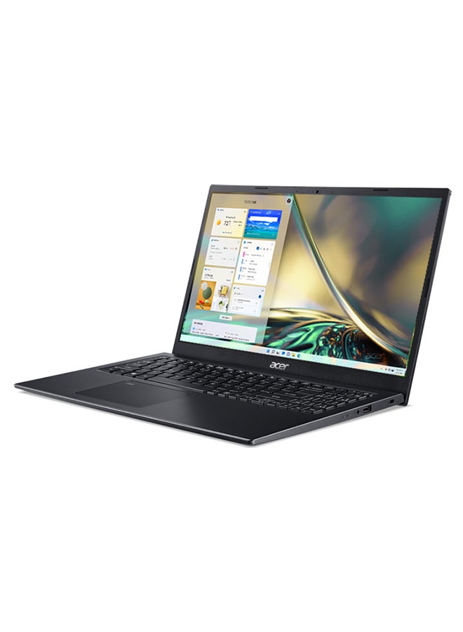 Acer - Aspire 5 Laptop With 15.6-Inch Display, Core i7-1165G7 Processor/8GB RAM/512GB SSD/Intel UHD Graphics/Windows 11 Home English Black - Image 1
