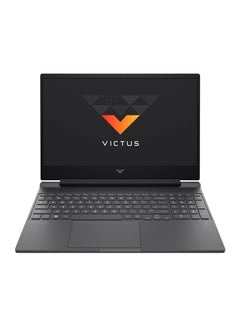 HP Victus Gaming (Upgraded Version) Laptop 15-fa0025ne With 15.6-Inch Display,Core i5 1235U Processor/8GB RAM/1TB SSD/2GB NVIDIA GeForce GTX 1650 Graphics Card/DOS(Without Windows) English Mica Silver  - Image 1