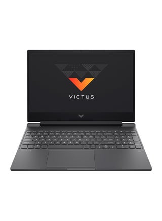 كمبيوتر محمول Victus للألعاب 15-fa0025ne بشاشة مقاس 15.6 بوصة، ومعالج Core i5 1235U/ذاكرة وصول عشوائي 8 جيجابايت/محرك أقراص SSD سعة 1 تيرابايت/بطاقة رسومات NVIDIA GeForce GTX 1650 سعة 2 جيجابايت/DOS (بدون نظام التشغيل Windows) - v1675412379/N53381161A_1