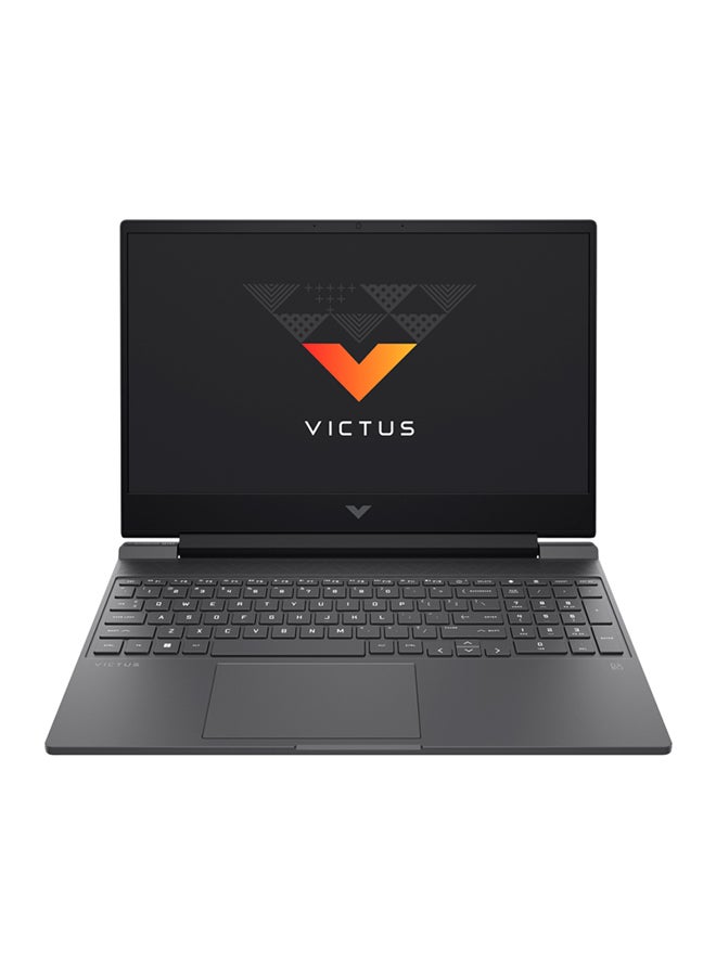 HP - Victus Gaming (Upgraded Version) Laptop 15-fa0025ne With 15.6-Inch Display,Core i5 1235U Processor/8GB RAM/1TB SSD/2GB NVIDIA GeForce GTX 1650 Graphics Card/DOS(Without Windows) English Mica Silver - Image 1