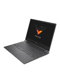 HP Victus Gaming (Upgraded Version) Laptop 15-fa0025ne With 15.6-Inch Display,Core i5 1235U Processor/8GB RAM/1TB SSD/2GB NVIDIA GeForce GTX 1650 Graphics Card/DOS(Without Windows) English Mica Silver  - Image 2