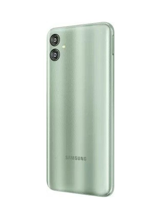 Samsung - Galaxy F04 Dual Sim Opal Green 4GB RAM 64GB 4G - Indian Version - Image 1