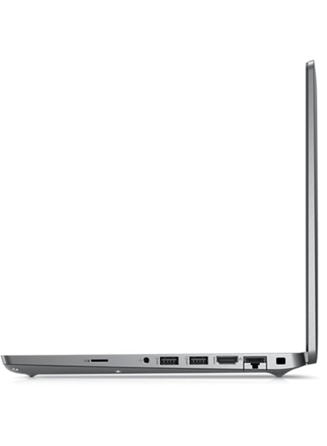 DELL - Newest 2023 Model Dell Bussiness & Professinal Latitude 5430 14" Inch Notebook - Full HD - 1920 x 1080 - Intel Core i5 12th Gen i5 - 16 GB DDR 4 RAM - 512 GB SSD Nvme - Windows 11 Pro English/Arabic Silver - Image 1