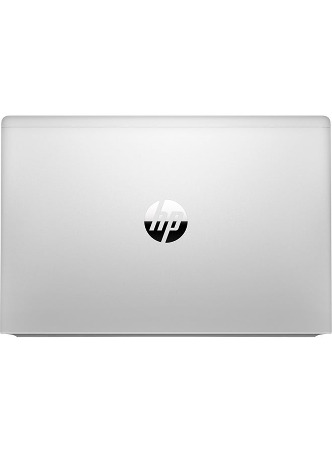 HP Probook 445 G8 UMA Laptop With 14-Inch Display, Ryzen 5-5600U Processor/8GB RAM/256GB SSD/AMD Radeon Pro/Windows 11 English/Arabic Silver - Image 4