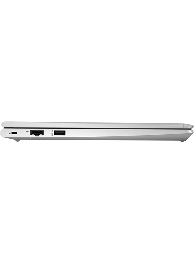 HP Probook 445 G8 UMA Laptop With 14-Inch Display, Ryzen 5-5600U Processor/8GB RAM/512GB SSD/AMD Radeon Pro/Windows 11 English/Arabic Silver  - Image 4