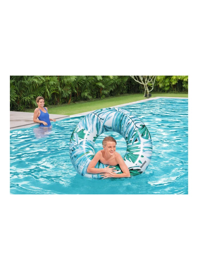Bestway Tropical Palms Swim Ring 119cm 26-36237 - Image 4