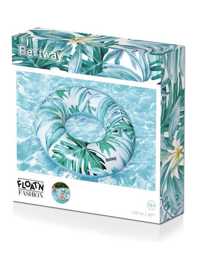 Bestway Tropical Palms Swim Ring 119cm 26-36237 - Image 5