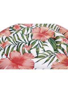 Bestway Peaceful Palms Island Easy Inflatable Pool Float - Multicolour 158cm  - Image 2