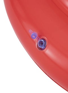 Bestway Peaceful Palms Island Easy Inflatable Pool Float - Multicolour 158cm  - Image 3