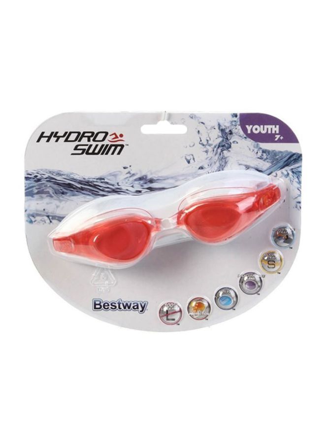 Bestway Hydro Swim Wave Goggles 21068 - Image 3