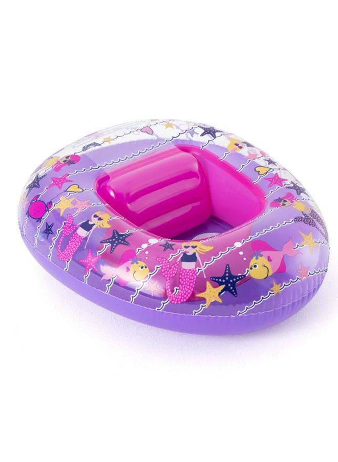 بست واي عوامة بتصميم قارب للأطفال مقاس 76 × 65 سم طراز 26‎-34126 71 x 56سم - Image 2