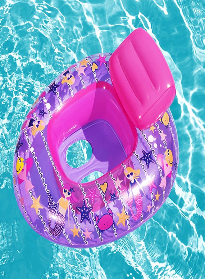 بست واي عوامة بتصميم قارب للأطفال مقاس 76 × 65 سم طراز 26‎-34126 71 x 56سم - Image 4