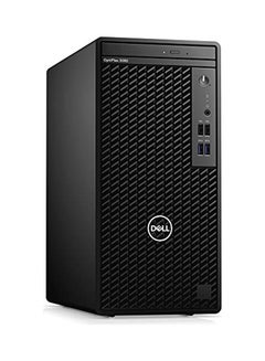DELL 2023 Newest Dell Optiplex 3000 12th Generation Business Desktop, Core i7-12700 Processor/16GB RAM/1TB SSD/Windows-11 Black  - Image 1