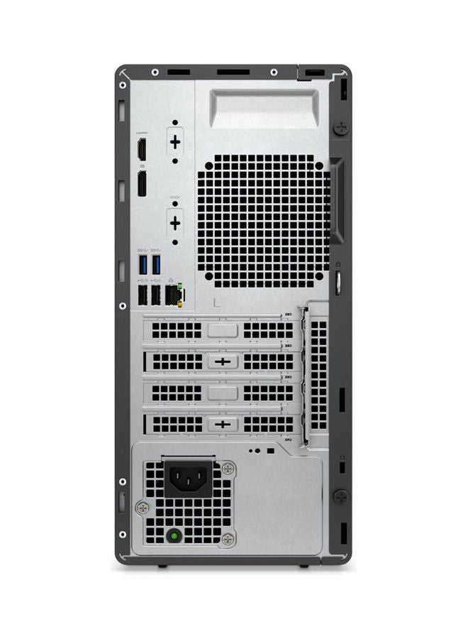 ديل أحدث كمبيوتر مكتبي للأعمال طراز Optiplex 3000 من الجيل الثاني عشر من Dell لعام 2023، ومعالج Core i3-12100/ذاكرة وصول عشوائي سعتها 8 جيجابايت/محرك أقراص SSD سعة 512 جيجابايت/نظام التشغيل Windows-11 - Image 2
