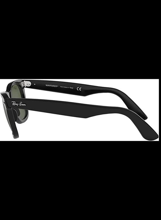 Ray-Ban - Men's Wayfarer Sunglasses - Lens Size: 54 mm - Image 1