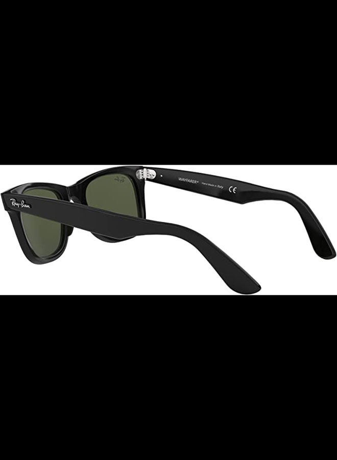 Ray-Ban - Men's Wayfarer Sunglasses - Lens Size: 54 mm - Image 1