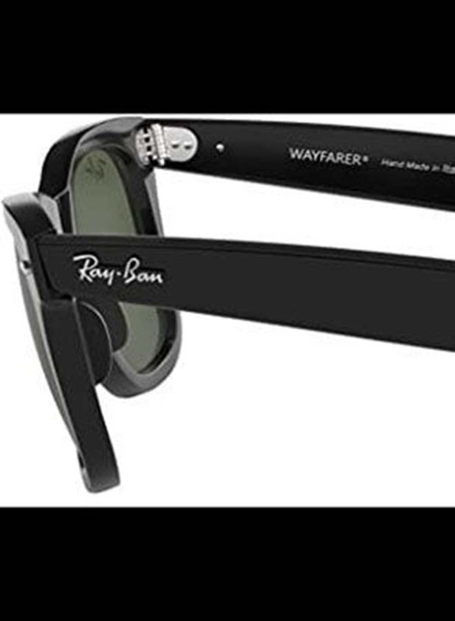 Ray-Ban - Men's Wayfarer Sunglasses - Lens Size: 54 mm - Image 1