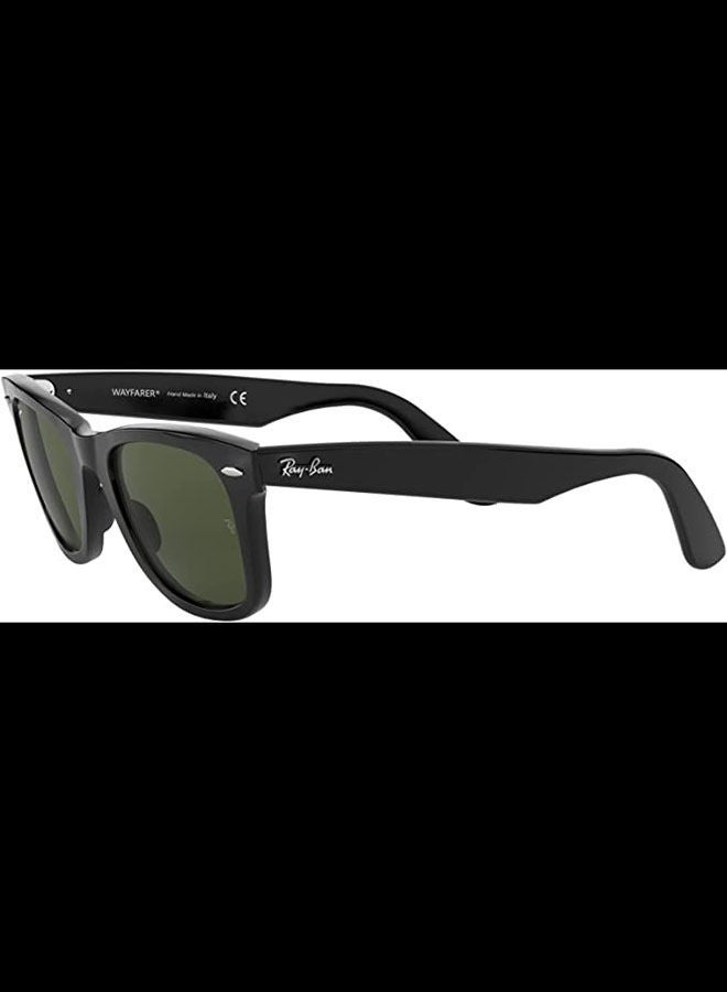 Ray-Ban - Men's Wayfarer Sunglasses - Lens Size: 54 mm - Image 1