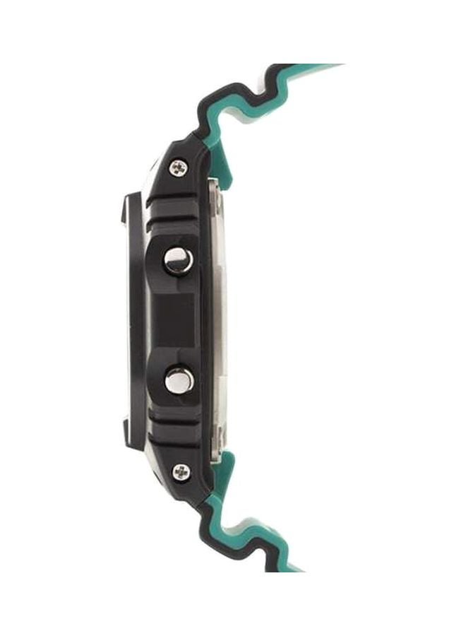 G-SHOCK Men's Water Resistant Digital Watch Gw-B5600bl-1Dr  - Image 3