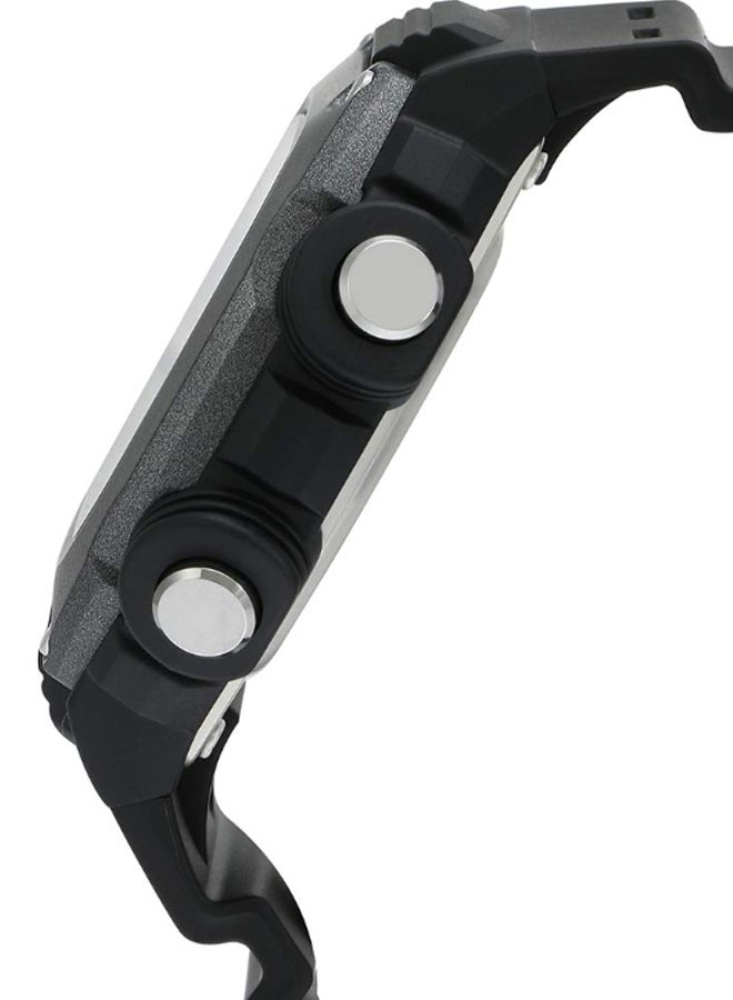 CASIO Men's Resin Digital Watch DW-291H-1BVDF - 51 mm - Black  - Image 3