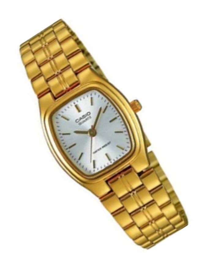 CASIO Women's Stainless Steel Analog Wrist Watch LTP-1169N-7ARDF  - Image 4