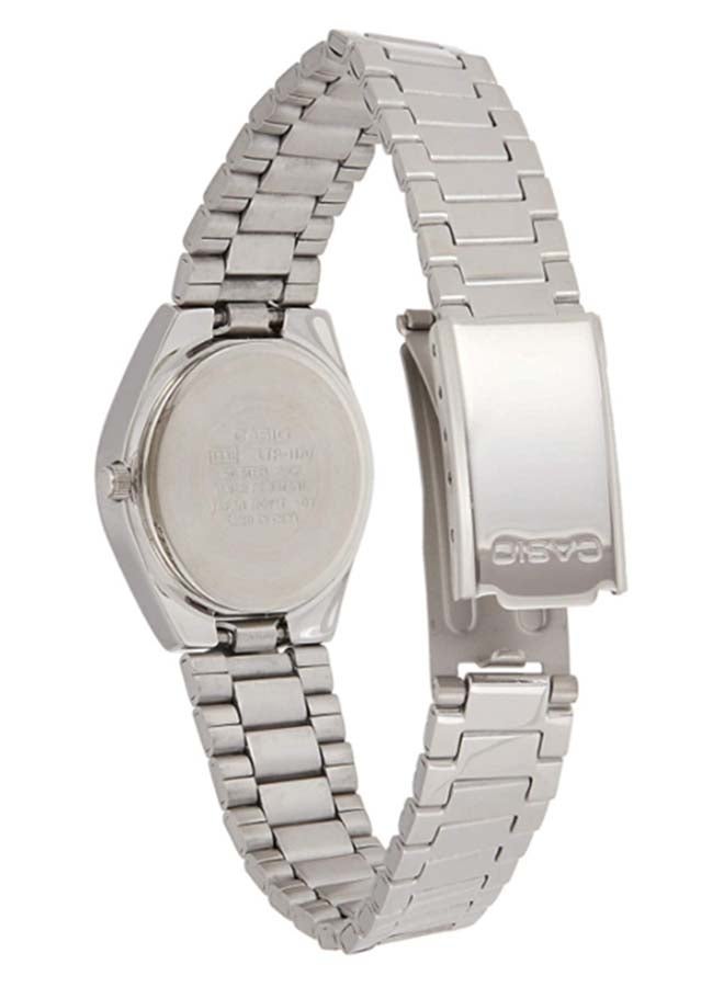 CASIO Women's Stainless Steel Analog Watch LTP-1170A-7ARDF - Image 5