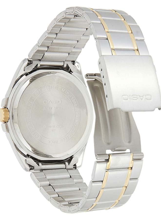 CASIO - Women's Stainless Steel Analog Wrist Watch LTP-1308SG-7AVDF - Image 1