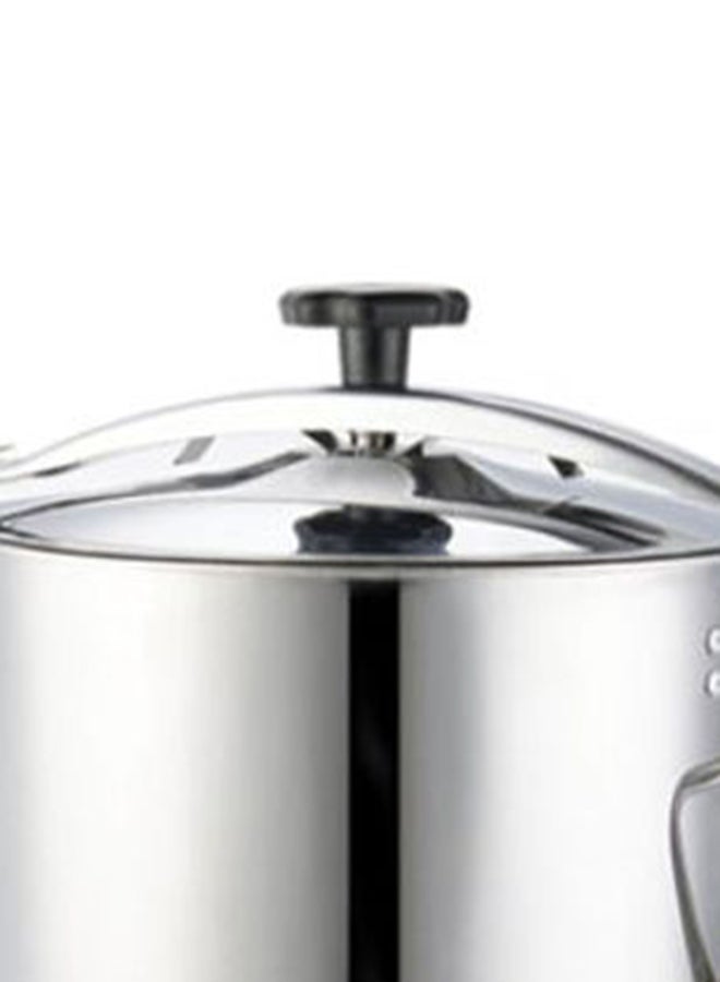 Jano - Electric Mandi Maker 50 Liter 50.0 L 1300.0 W JN4225 Silver - Image 1