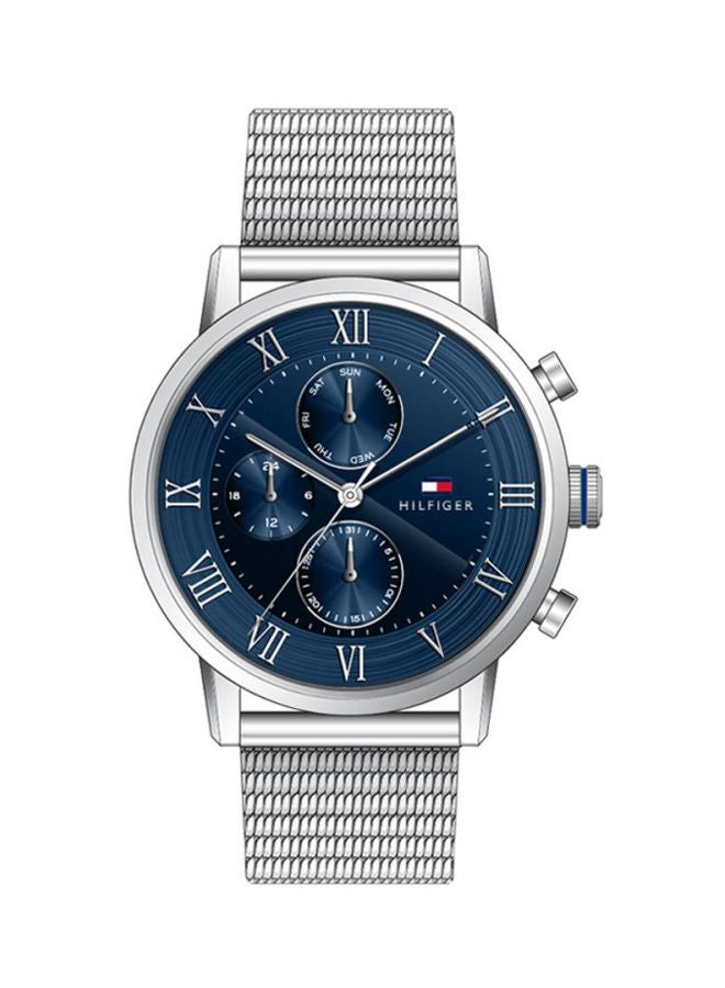 TOMMY HILFIGER Men's Kane Chronograph Watch 1791398  - Image 1