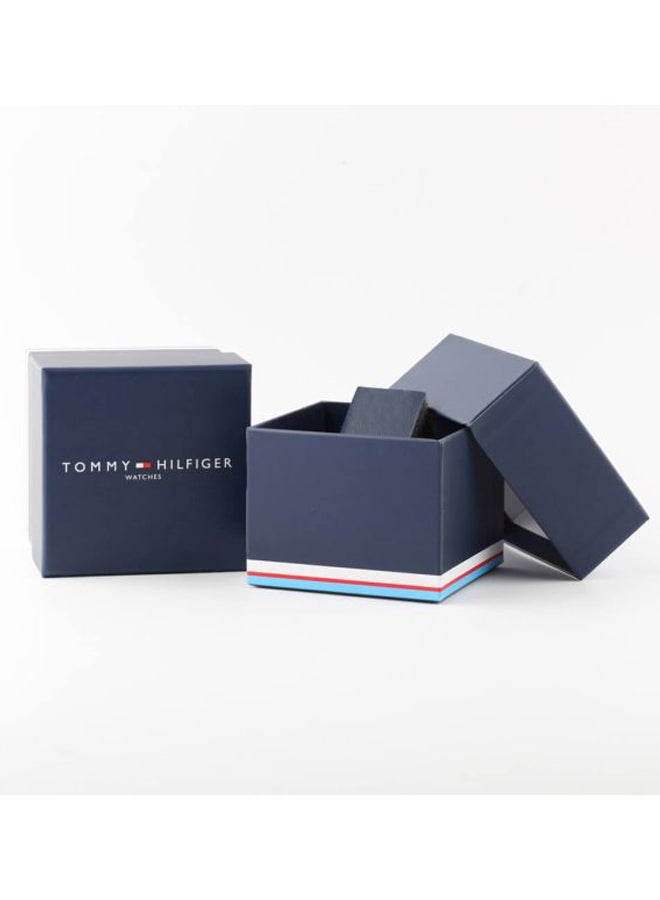 TOMMY HILFIGER Men's Kane Chronograph Watch 1791398  - Image 4