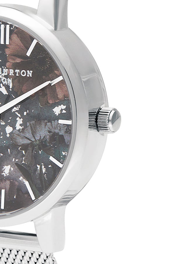 OLIVIA BURTON Women's Stainless Steel Analog Wrist Watch OB16GD23 - Image 4