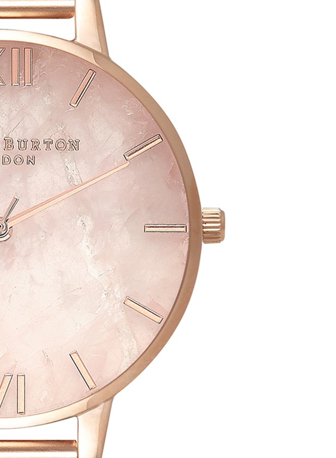 OLIVIA BURTON - Women's Metal Analog Wrist Watch OB16SP01 - Image 1