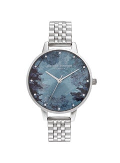 OLIVIA BURTON Women's Stainless Steel Analog Wrist Watch OB16US06  - Image 1