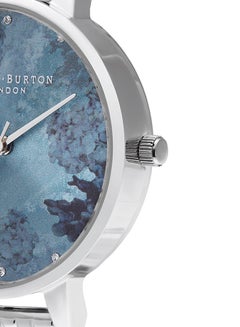 OLIVIA BURTON Women's Stainless Steel Analog Wrist Watch OB16US06  - Image 5